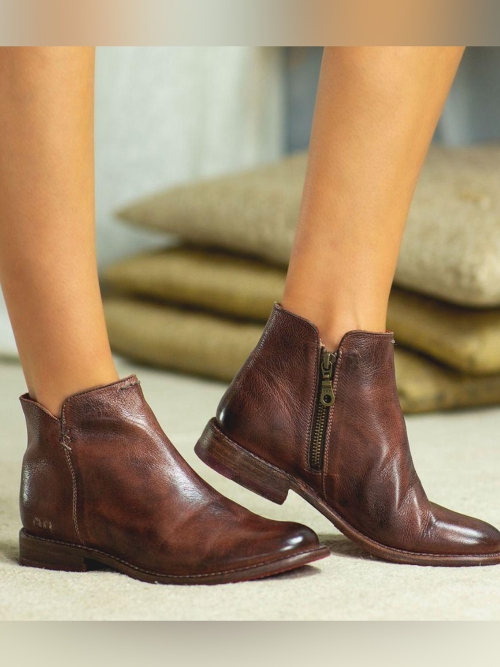 BedStu Yurisa Rustic Boots
Size 8.5